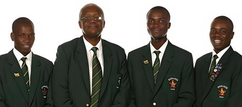 Mairosi Katembenuka, Muchadeyi Masunda, Brian Gondo, Julius Kamalizeni